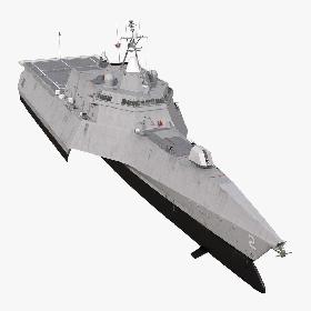 USS Independence LCS-2